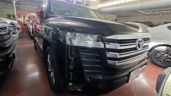 تويوتا لاندكروزر 2024 للبيع في العراق -  بغداد